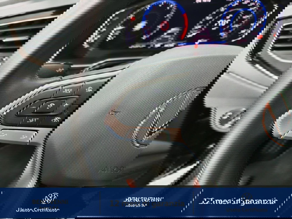 Volkswagen Taigo usata a Catanzaro (19)