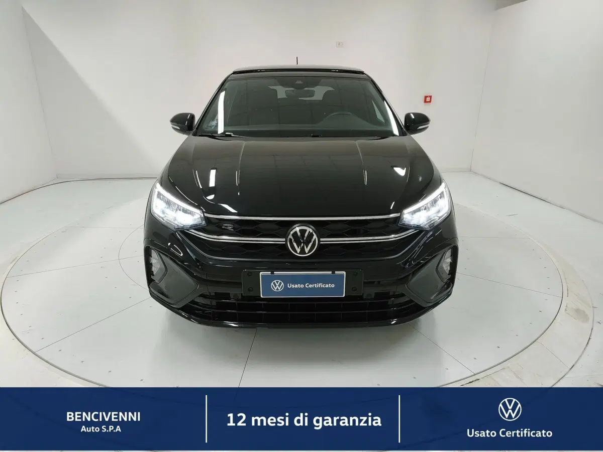 Volkswagen Taigo usata a Catanzaro (2)