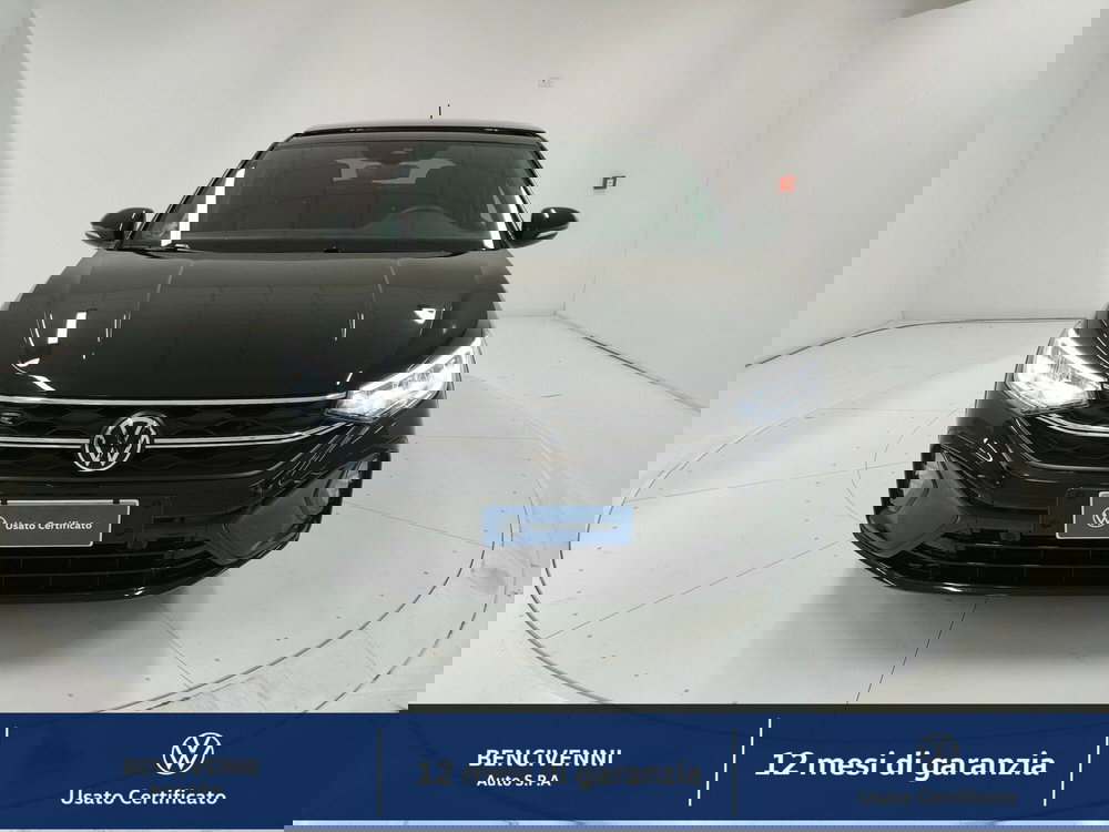 Volkswagen Taigo usata a Catanzaro (2)