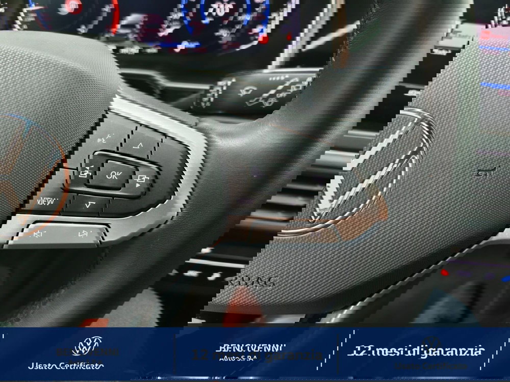 Volkswagen Taigo usata a Catanzaro (20)