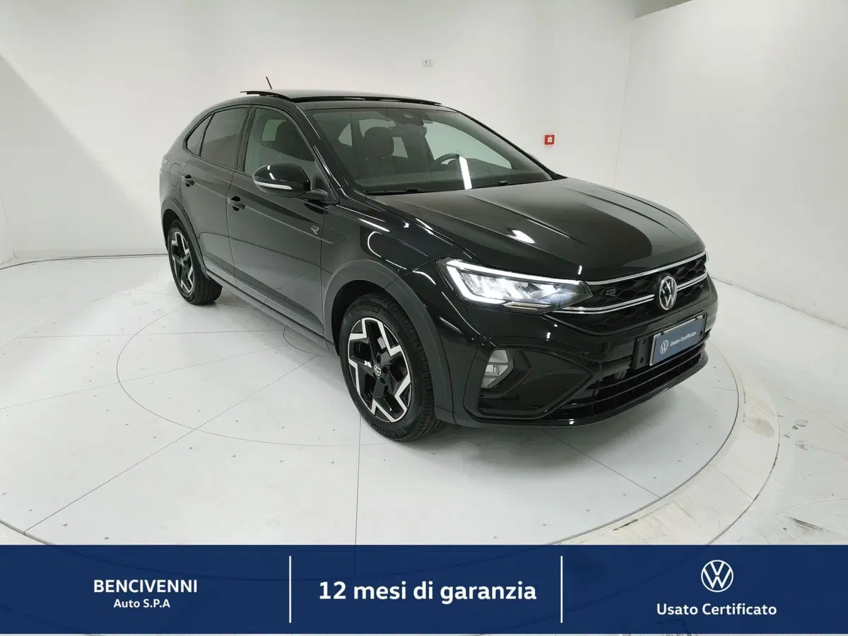 Volkswagen Taigo usata a Catanzaro (3)