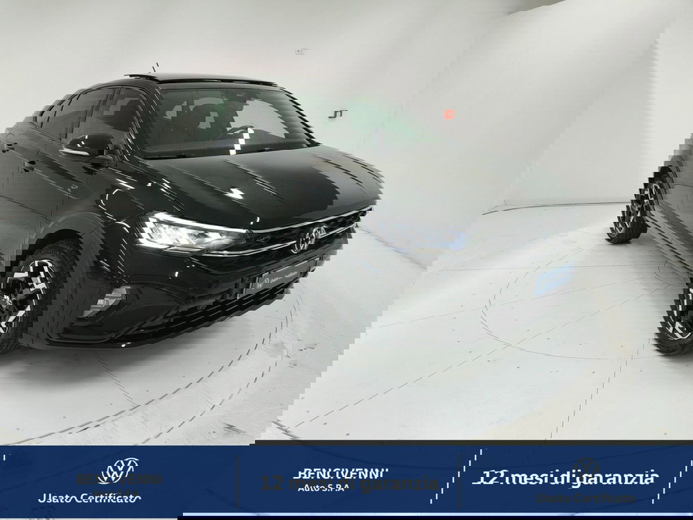 Volkswagen Taigo usata a Catanzaro (3)