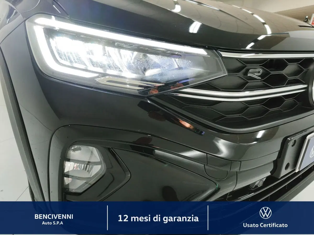Volkswagen Taigo usata a Catanzaro (4)