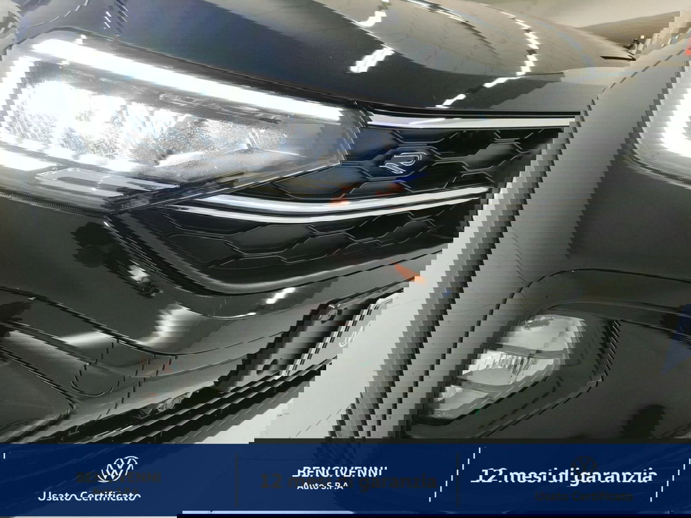 Volkswagen Taigo usata a Catanzaro (4)