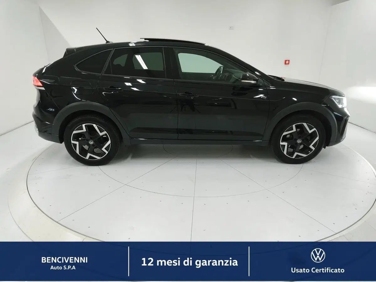 Volkswagen Taigo usata a Catanzaro (5)
