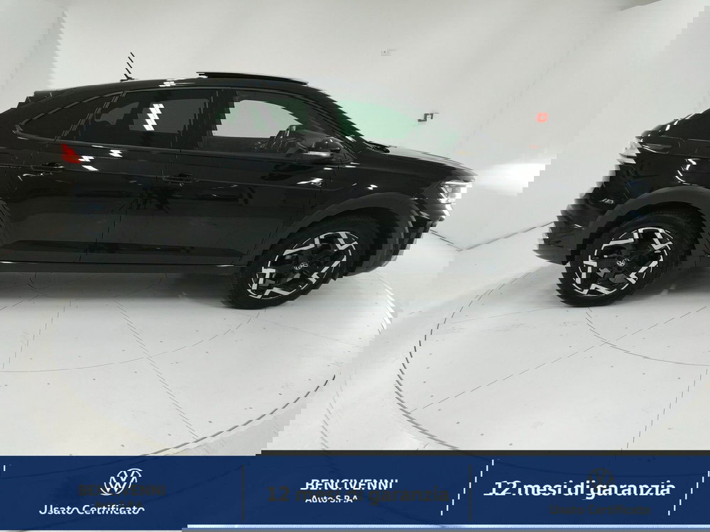 Volkswagen Taigo usata a Catanzaro (5)