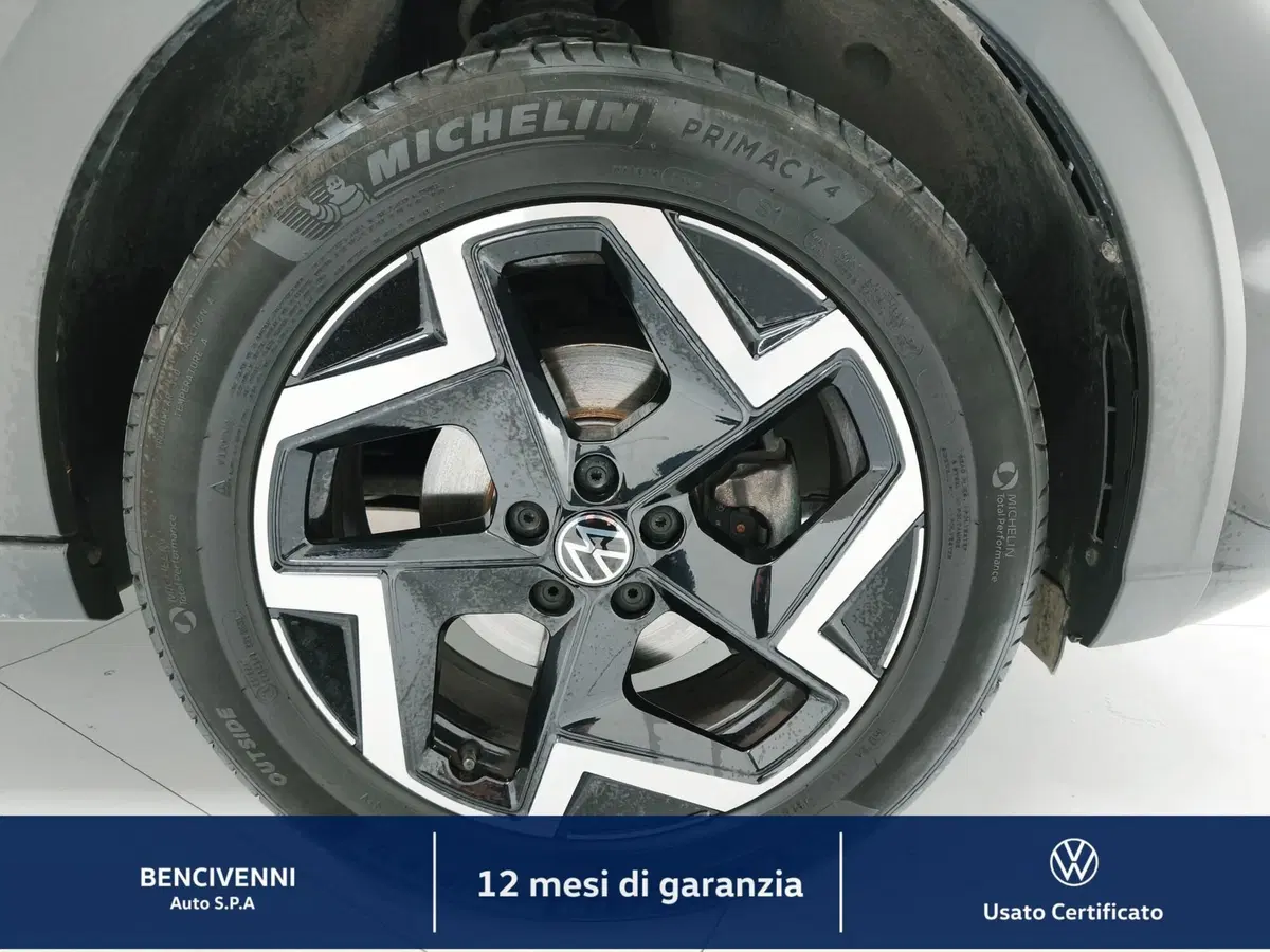 Volkswagen Taigo usata a Catanzaro (6)