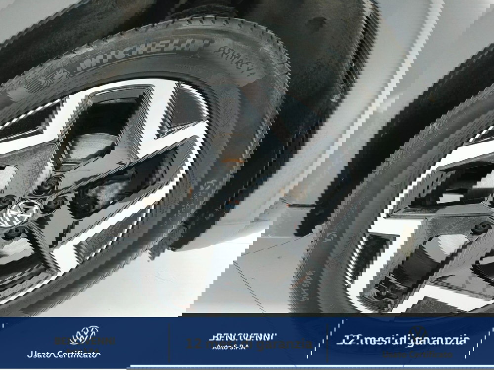 Volkswagen Taigo usata a Catanzaro (6)