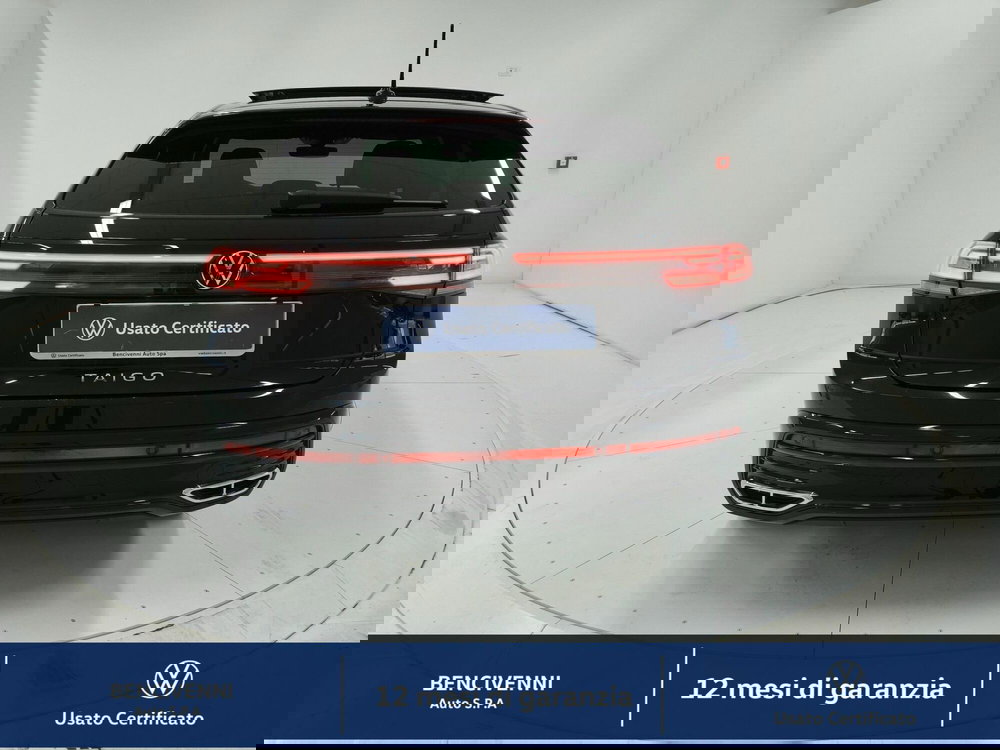 Volkswagen Taigo usata a Catanzaro (8)