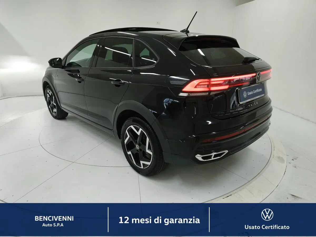 Volkswagen Taigo usata a Catanzaro (9)