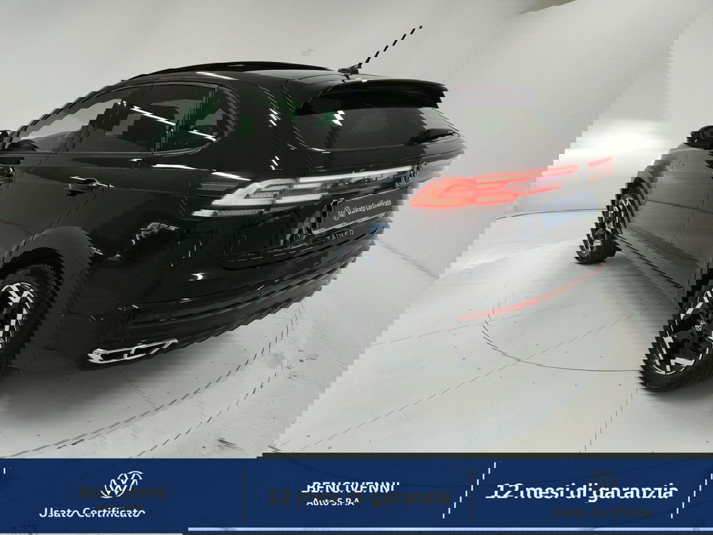 Volkswagen Taigo usata a Catanzaro (9)