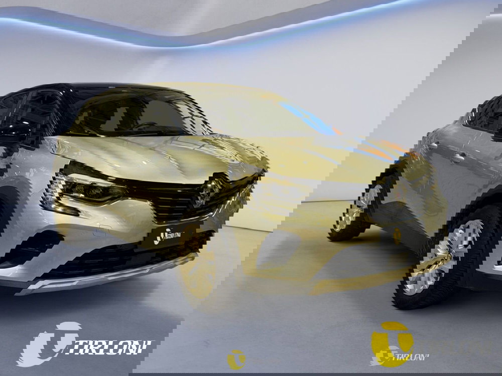 Renault Captur usata a Milano