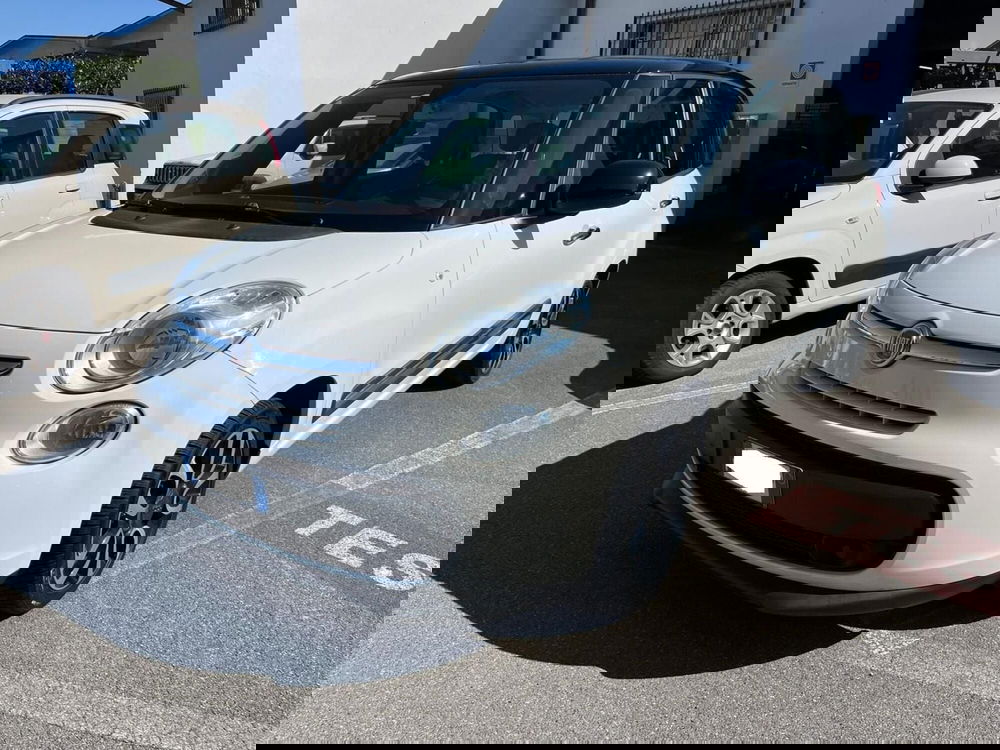 Fiat 500L usata a Lucca