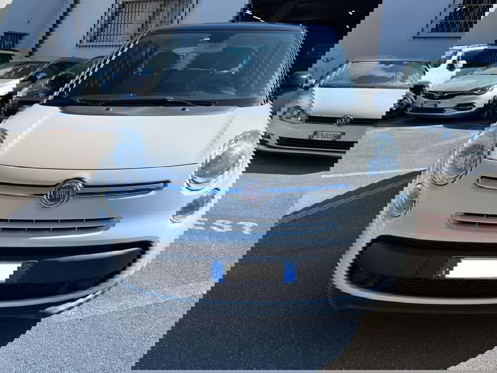 Fiat 500L usata a Lucca (2)