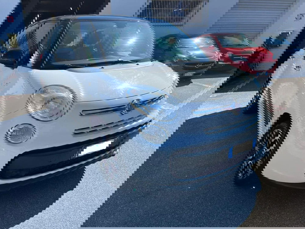 Fiat 500L usata a Lucca (3)