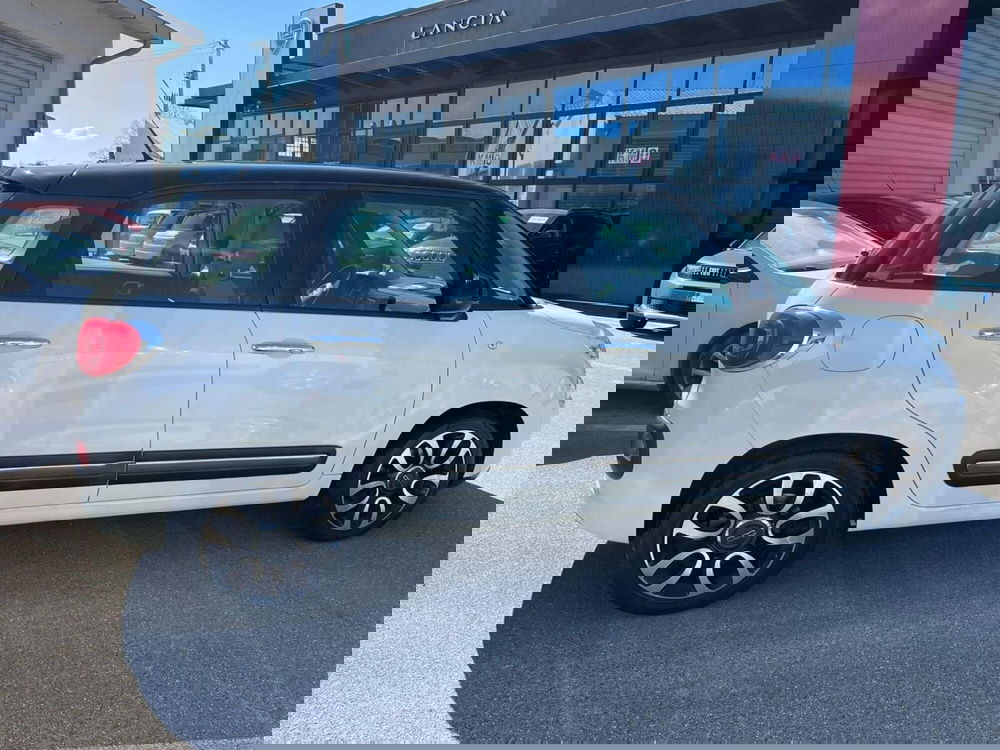 Fiat 500L usata a Lucca (4)