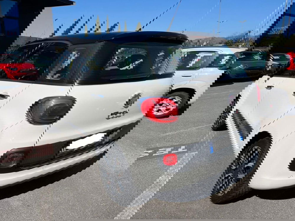 Fiat 500L usata a Lucca (7)