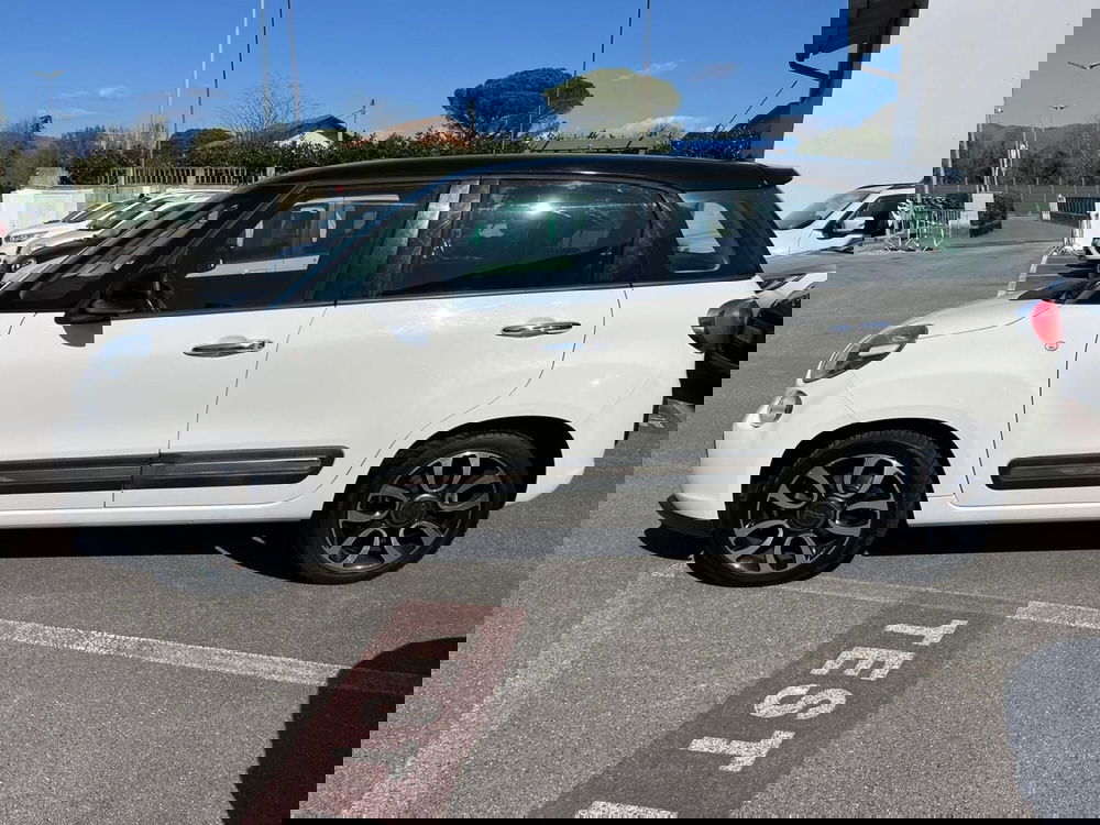 Fiat 500L usata a Lucca (8)