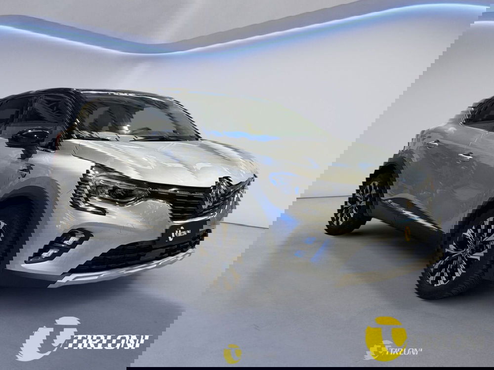 Renault Captur usata a Milano