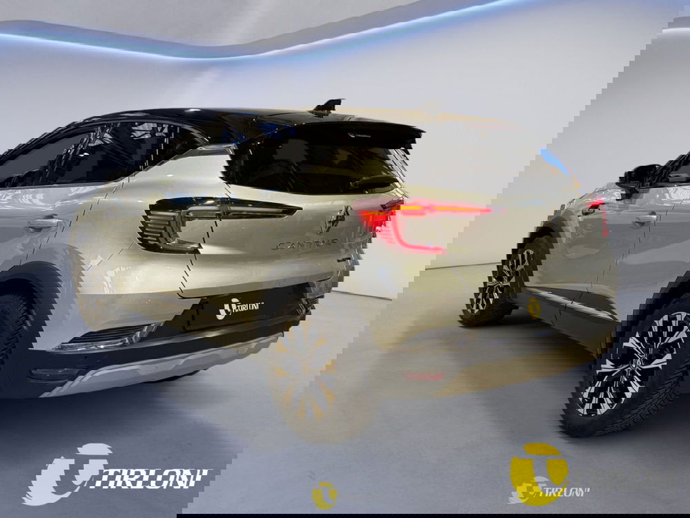 Renault Captur usata a Milano (2)