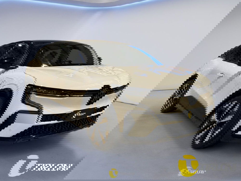 Renault Megane E-Tech Electric usata a Milano