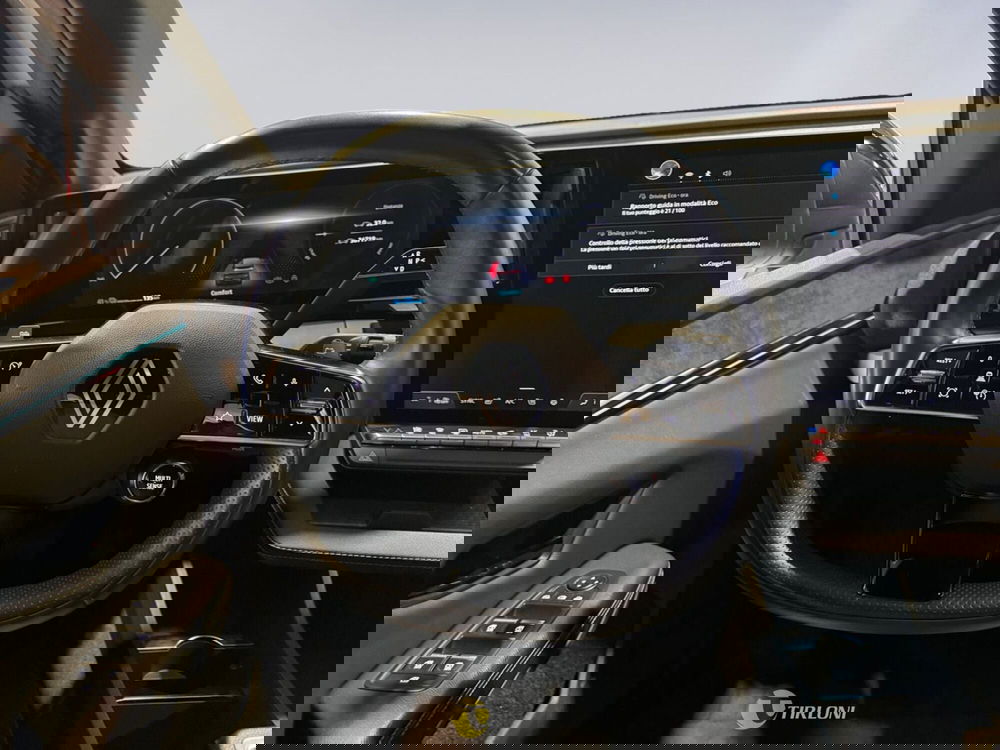 Renault Megane E-Tech Electric usata a Milano (15)