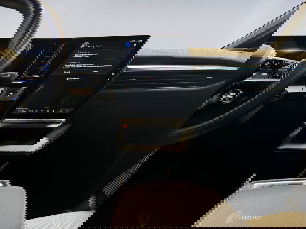 Renault Megane E-Tech Electric usata a Milano (16)