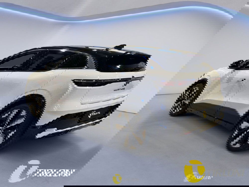 Renault Megane E-Tech Electric usata a Milano (2)