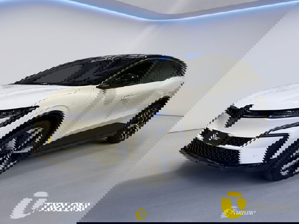 Renault Megane E-Tech Electric usata a Milano (3)