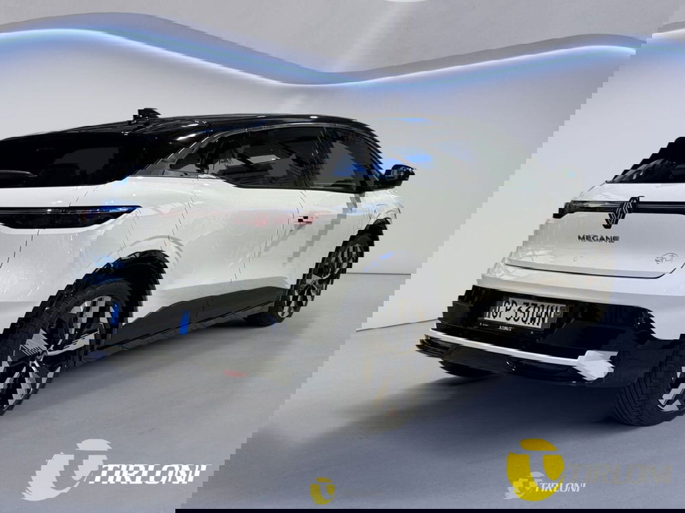 Renault Megane E-Tech Electric usata a Milano (4)