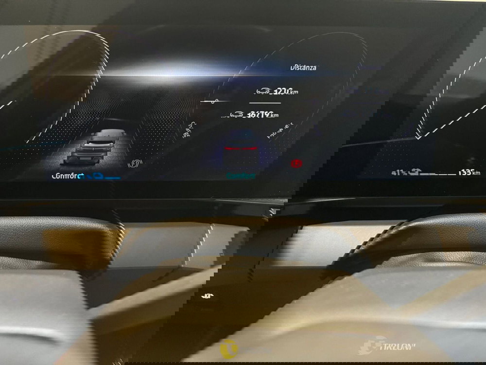 Renault Megane E-Tech Electric usata a Milano (5)