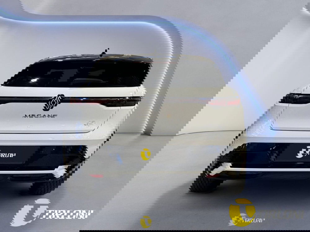 Renault Megane E-Tech Electric usata a Milano (7)