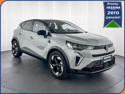 Renault Captur 1.2 tce Techno 115cv nuova a Milano