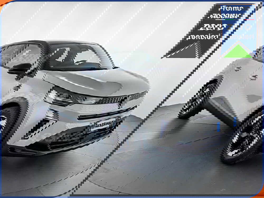 Renault Captur nuova a Milano