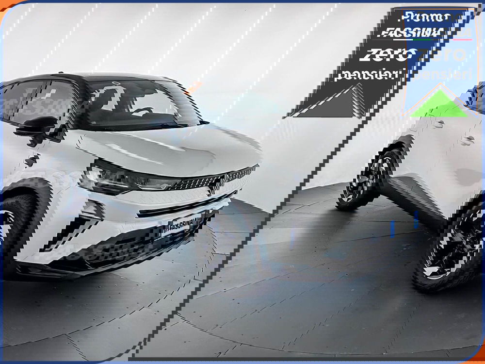 Renault Captur nuova a Milano