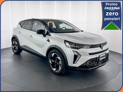 Renault Captur 1.2 tce Techno 115cv nuova a Milano