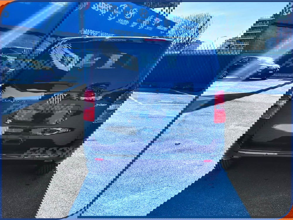 Fiat Ulysse nuova a Milano (5)