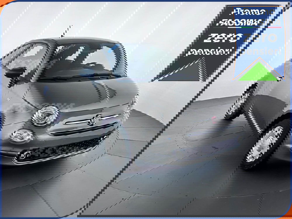 Fiat 500 usata a Milano