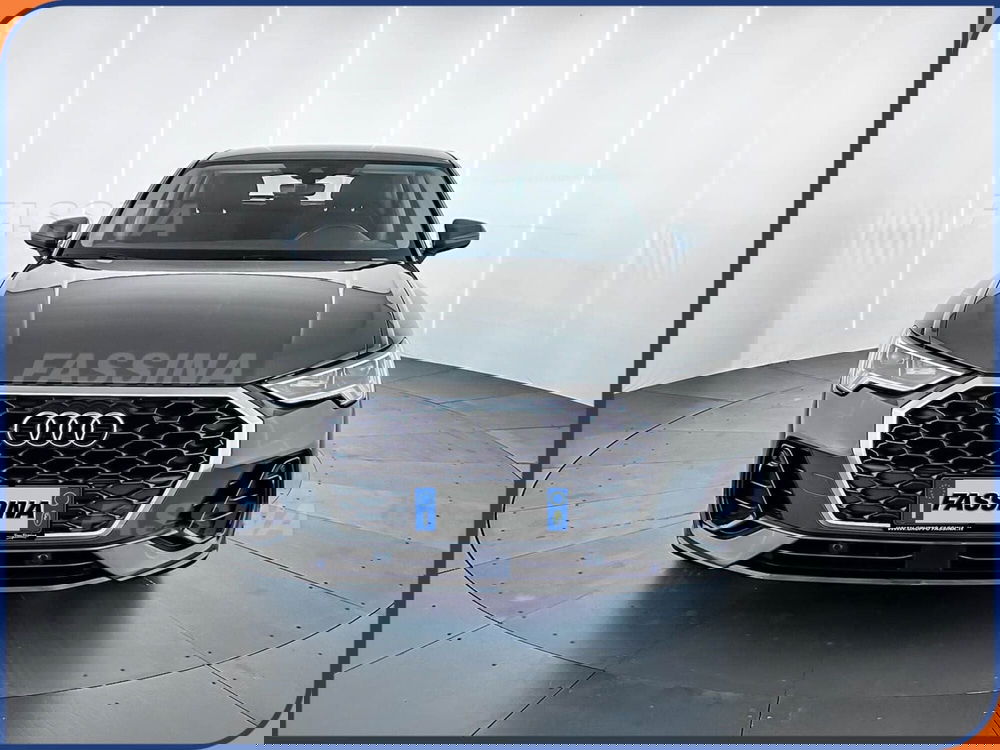 Audi Q3 Sportback usata a Milano (2)