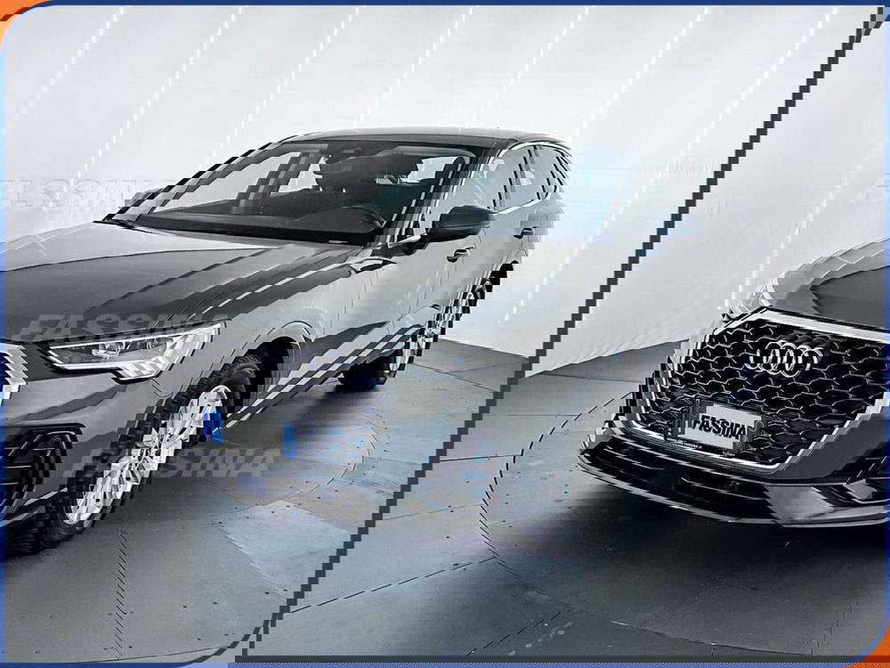 Audi Q3 Sportback usata a Milano (3)