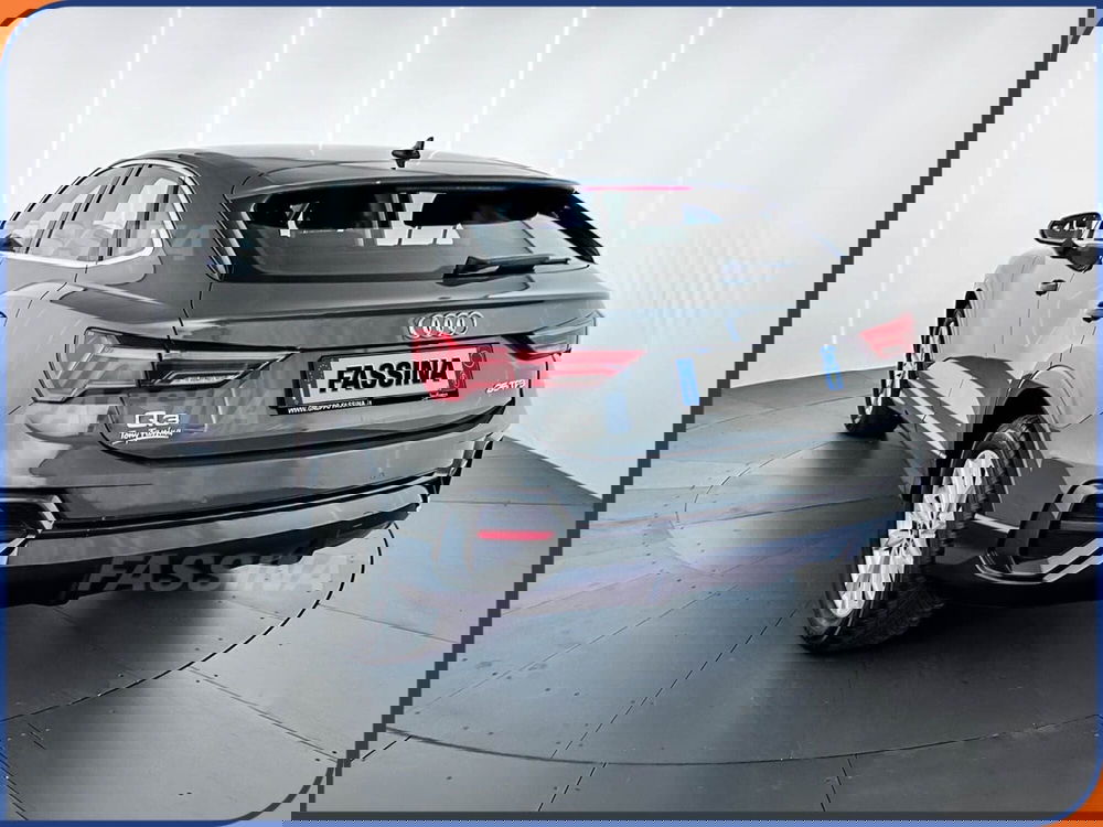 Audi Q3 Sportback usata a Milano (4)