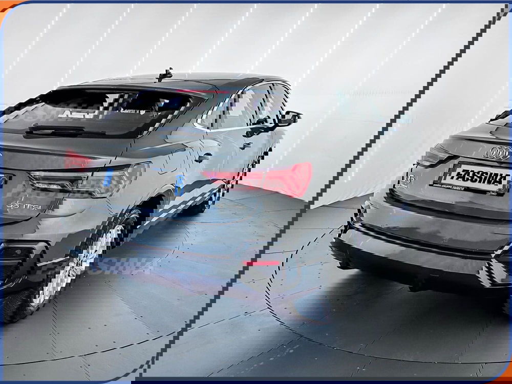 Audi Q3 Sportback usata a Milano (6)