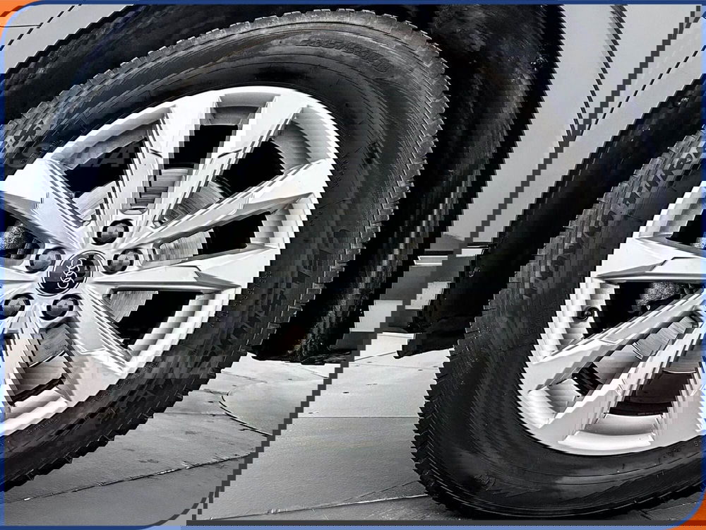 Audi Q3 Sportback usata a Milano (7)