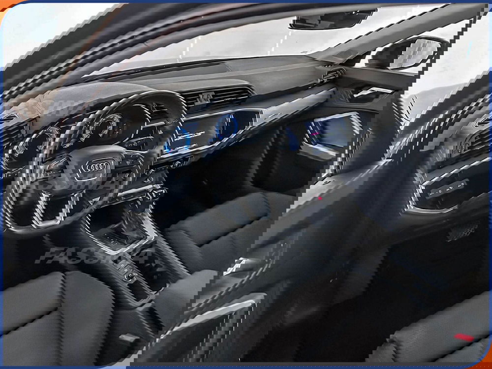 Audi Q3 Sportback usata a Milano (9)