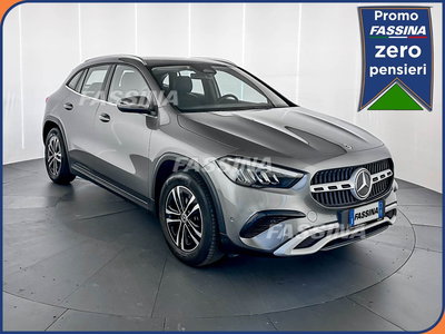 Mercedes-Benz GLA SUV 200 Progressive Advanced Plus auto del 2023 usata a Milano