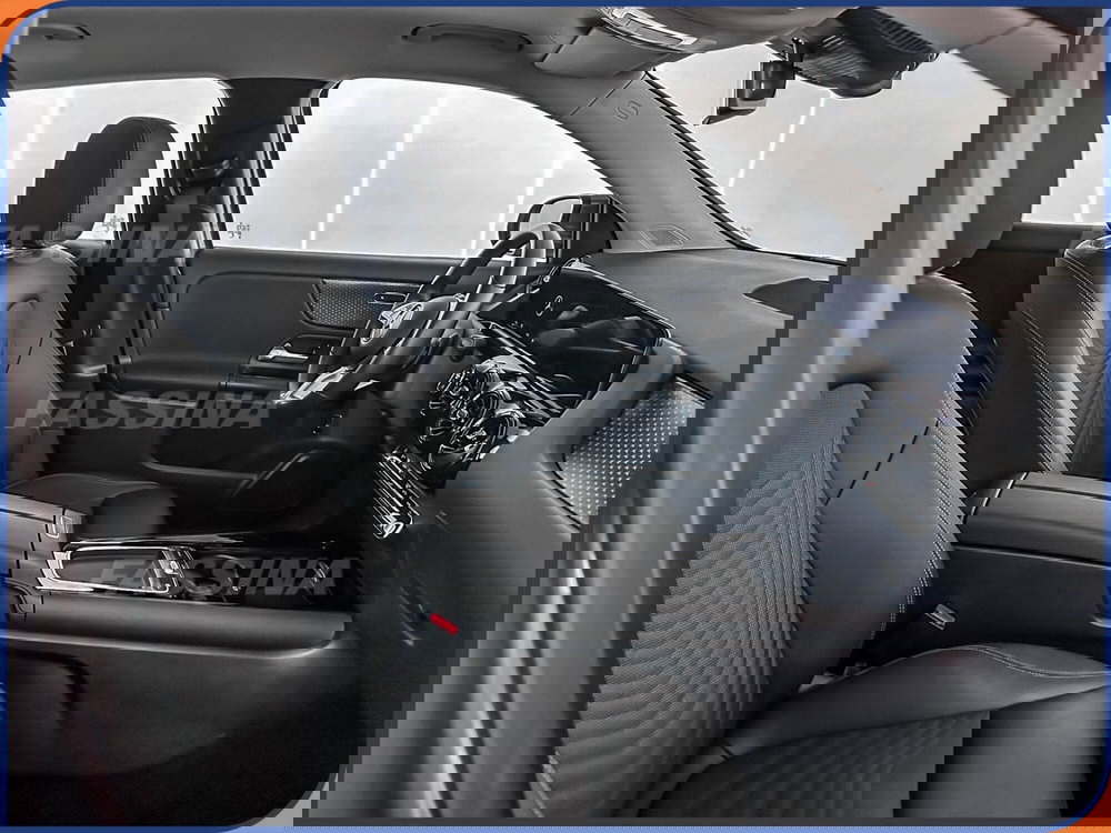 Mercedes-Benz GLA SUV usata a Milano (13)