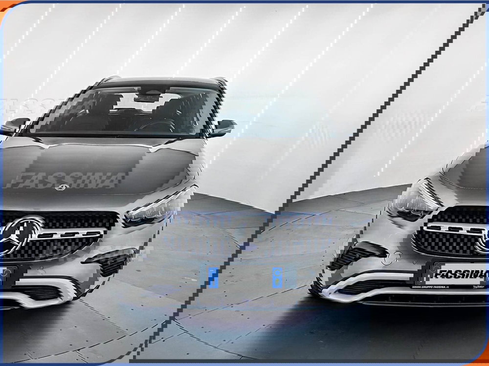 Mercedes-Benz GLA SUV usata a Milano (2)