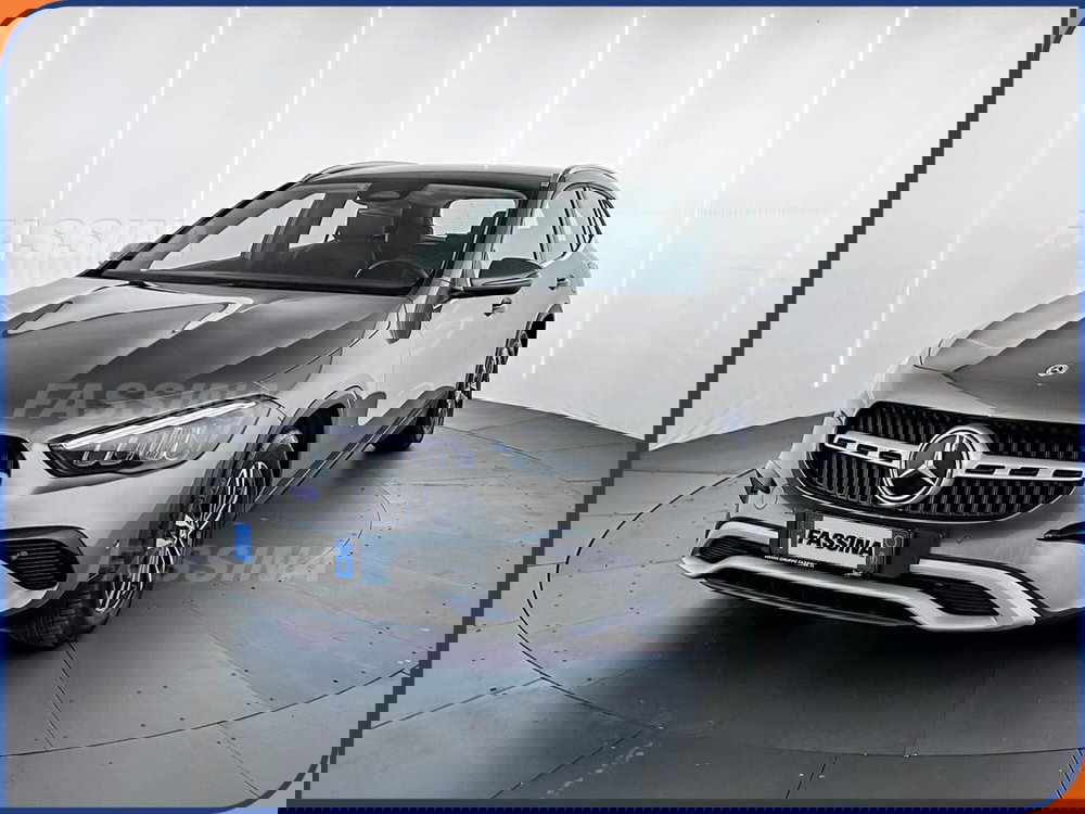 Mercedes-Benz GLA SUV usata a Milano (3)