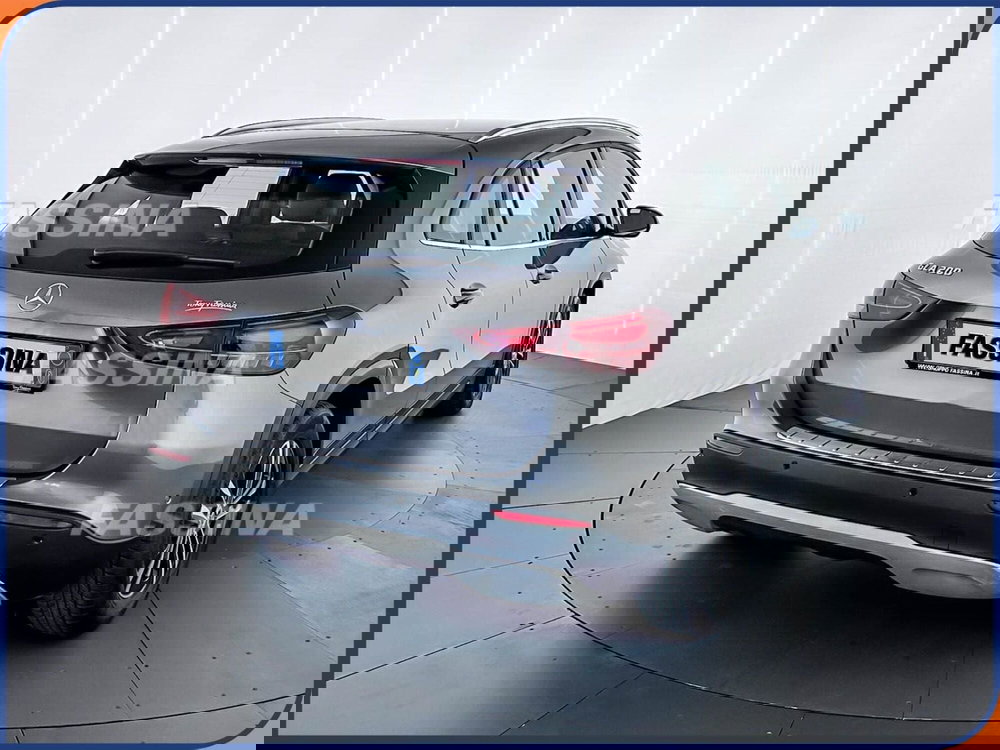 Mercedes-Benz GLA SUV usata a Milano (6)