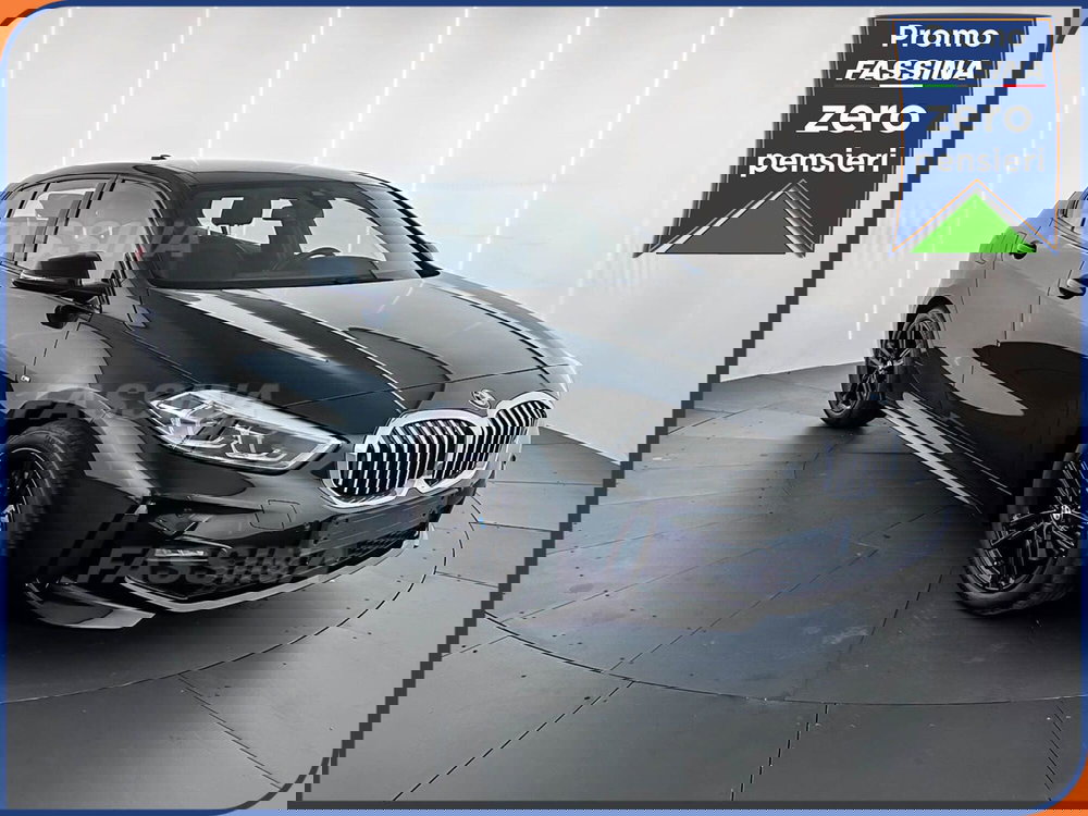 BMW Serie 1 5p. usata a Milano